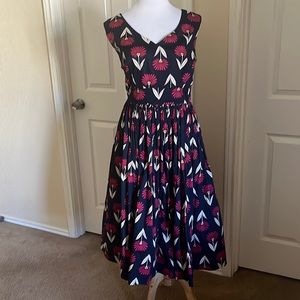 Modcloth Swing Dress